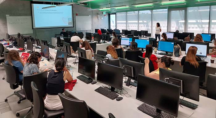 ΧΙΙ Ημερίδες Επιμόρφωσης για τη Διδασκαλία της Ισπανικής Γλώσσας στην Κύπρο